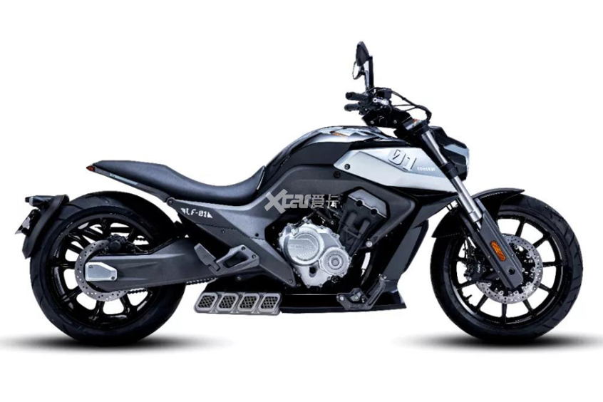Four-cylinder motorcycle; Large displacement; Benda motorcycle; LFC700; Sports cruise vehicle