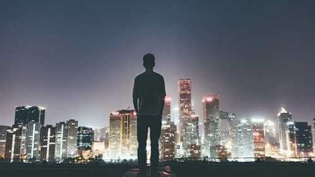 one